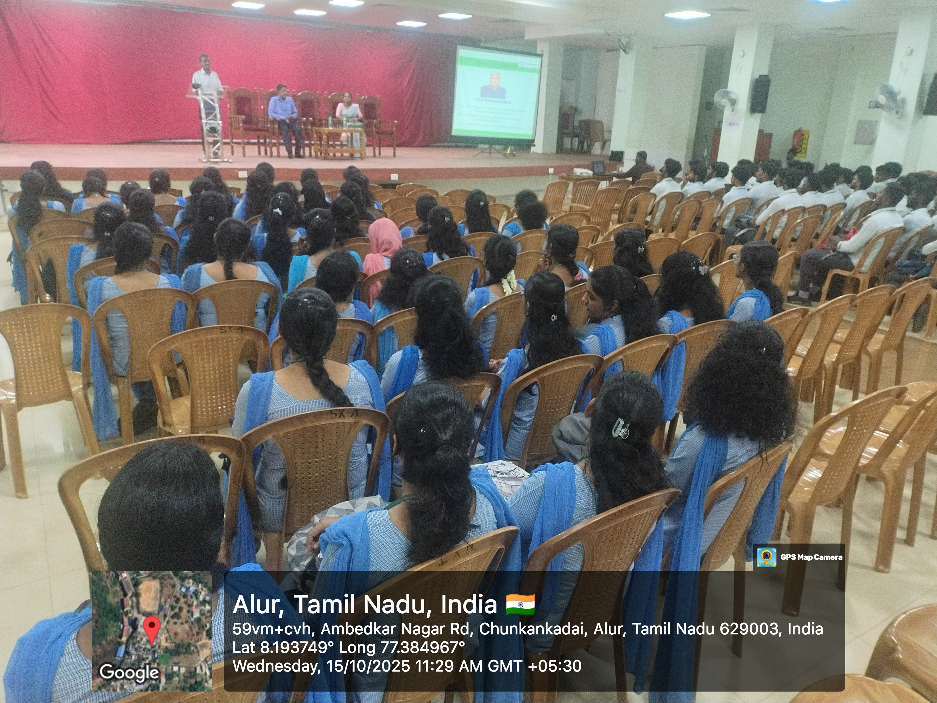 VI Microsystem - On Campus Placement Drive on 16-10-2025